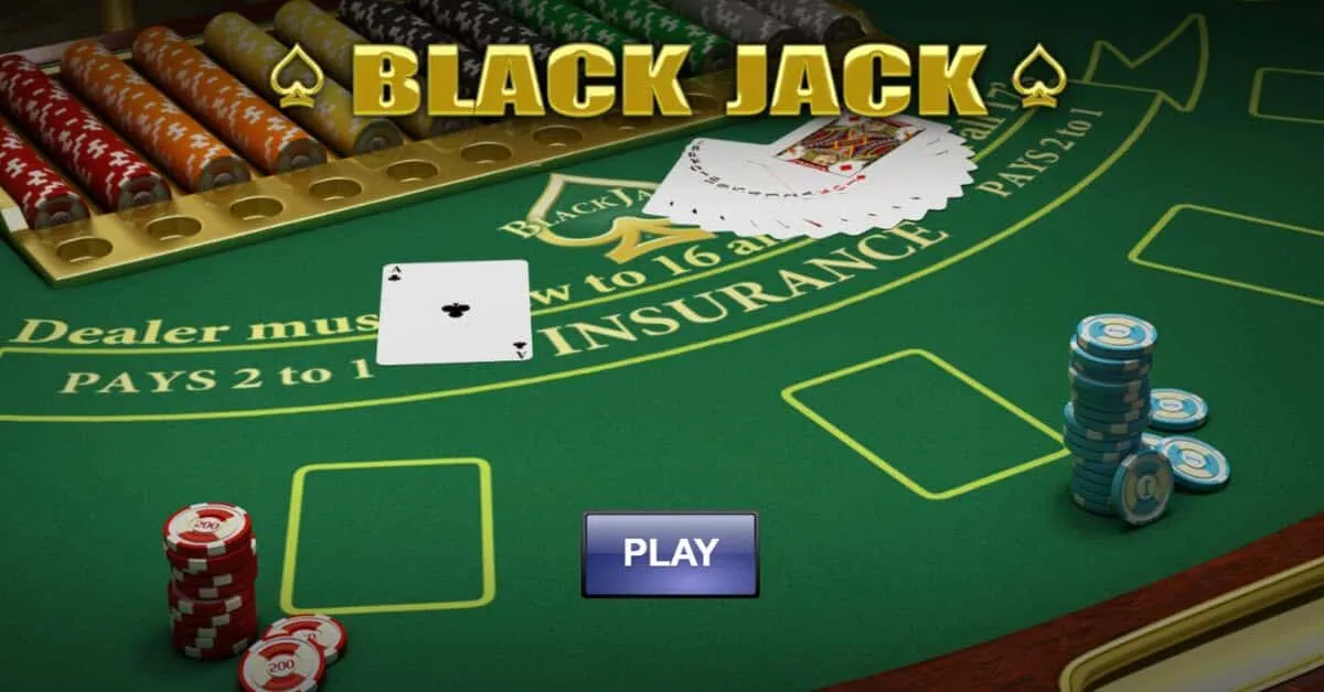 Mẹo chơi bài Blackjack cực hay dễ dàng thắng lớn cho người chơi mới bắt đầu