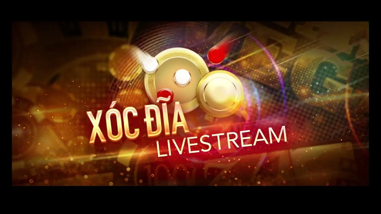 Chơi game Xóc dĩa livestream FB88 bạn được tương tác cùng dealer người thật 